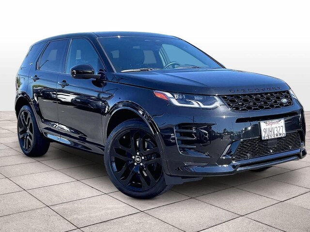 2025 Land Rover Discovery Sport