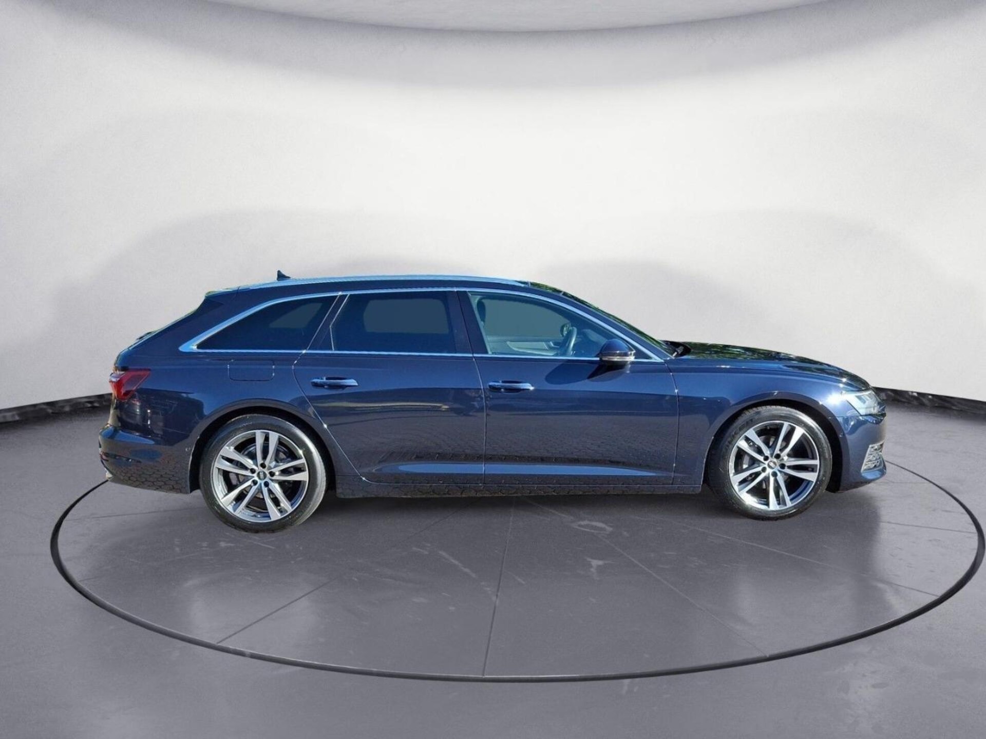 Audi A6 Avant Design