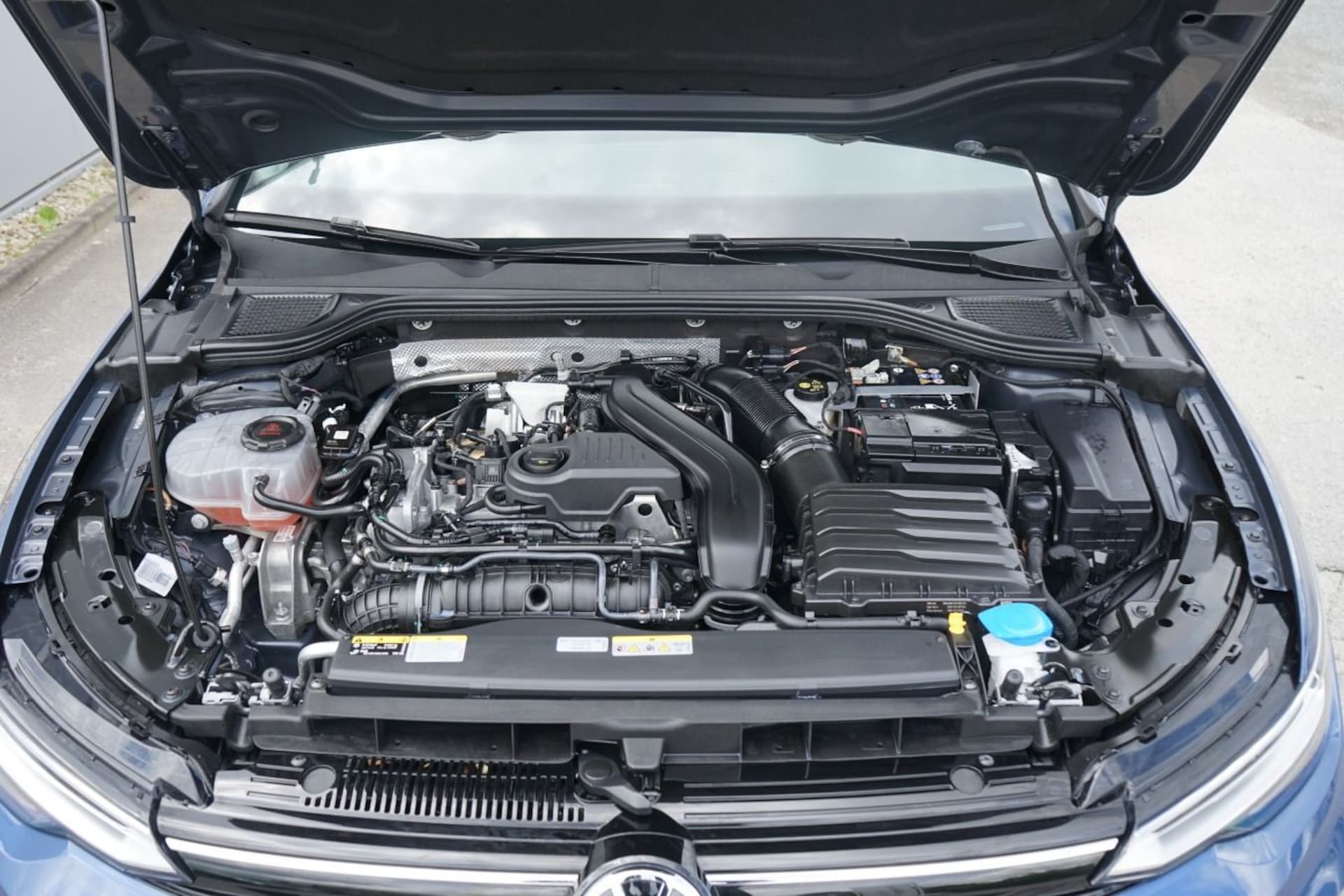 Volkswagen Golf Variant Life