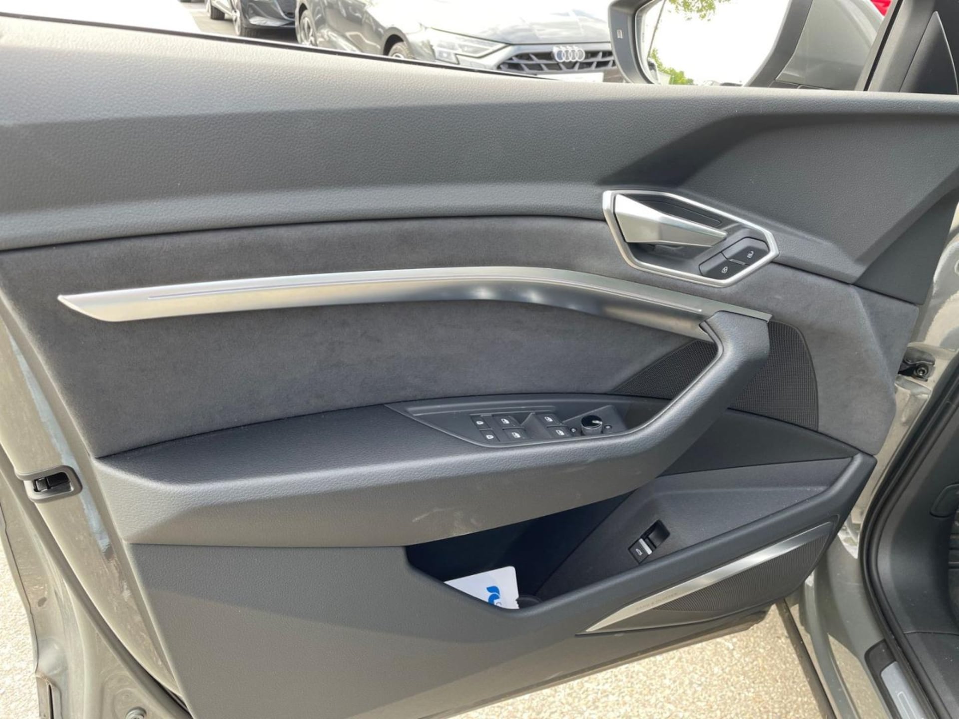 Audi Q8 Sportback e-tron Advanced