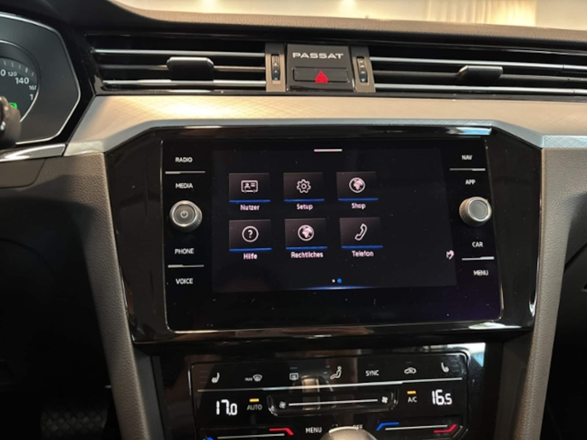 Volkswagen Passat Variant Business
