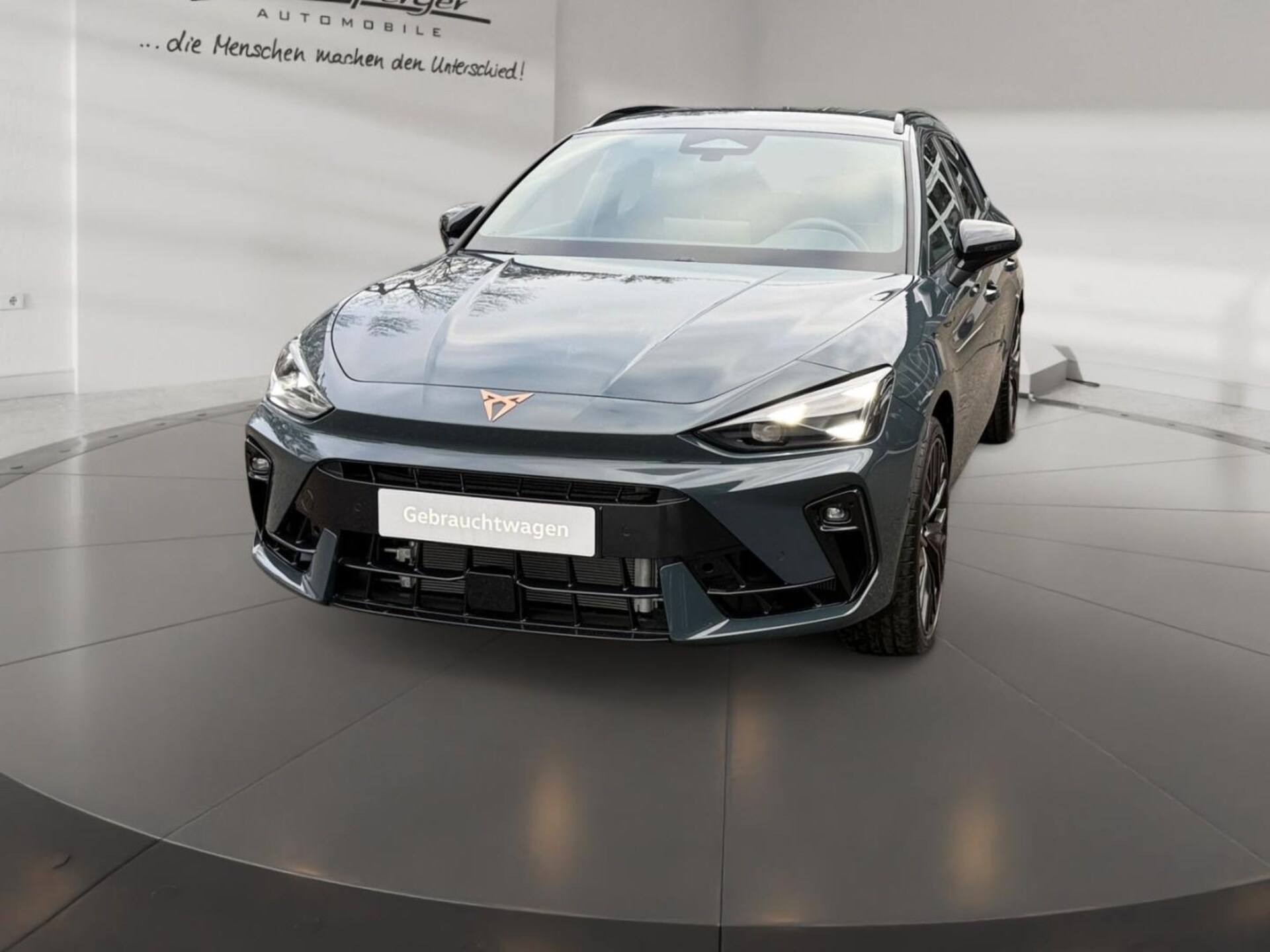 CUPRA Leon Sportstourer VZ