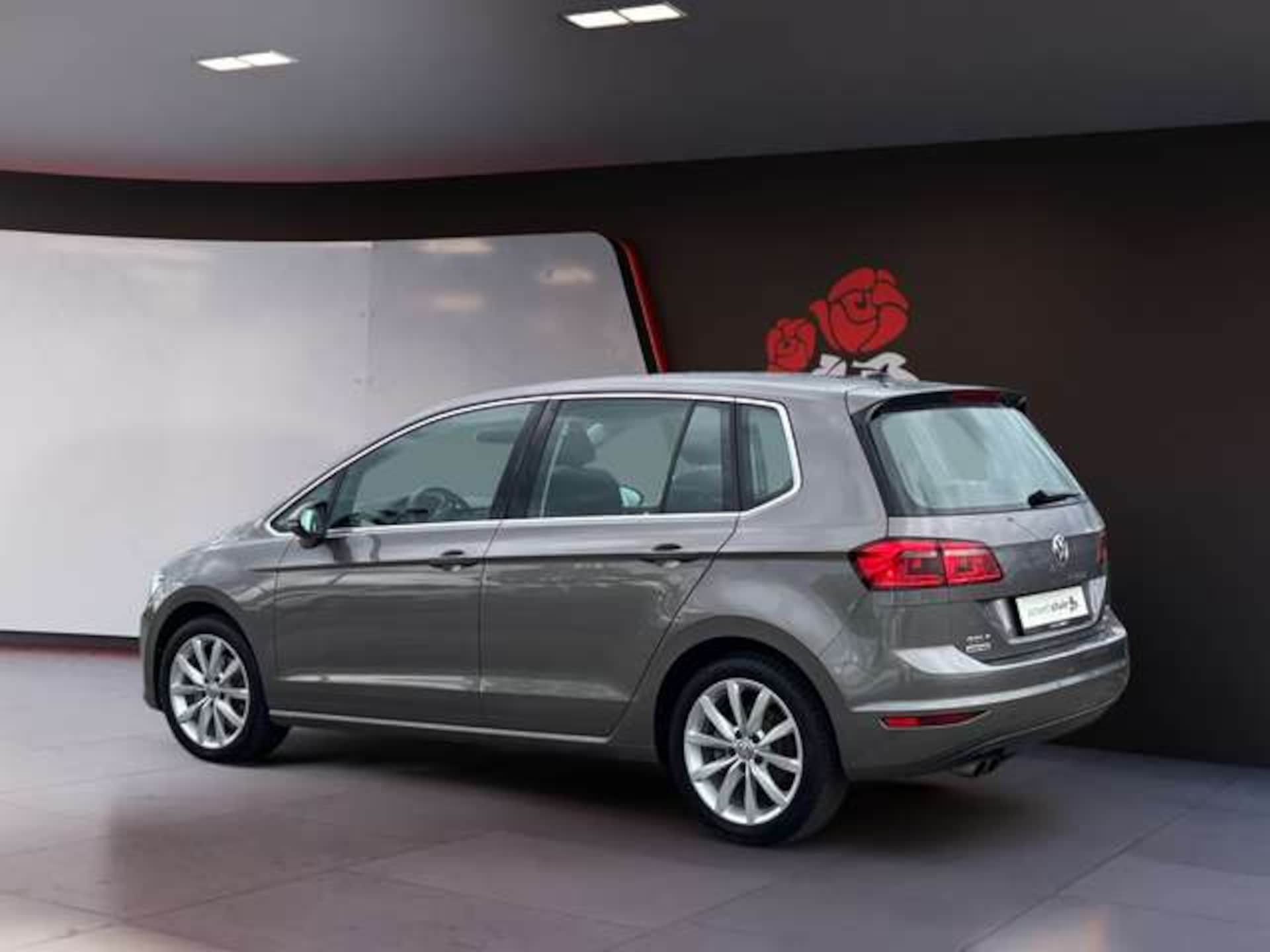 Volkswagen Golf Sportsvan Highline