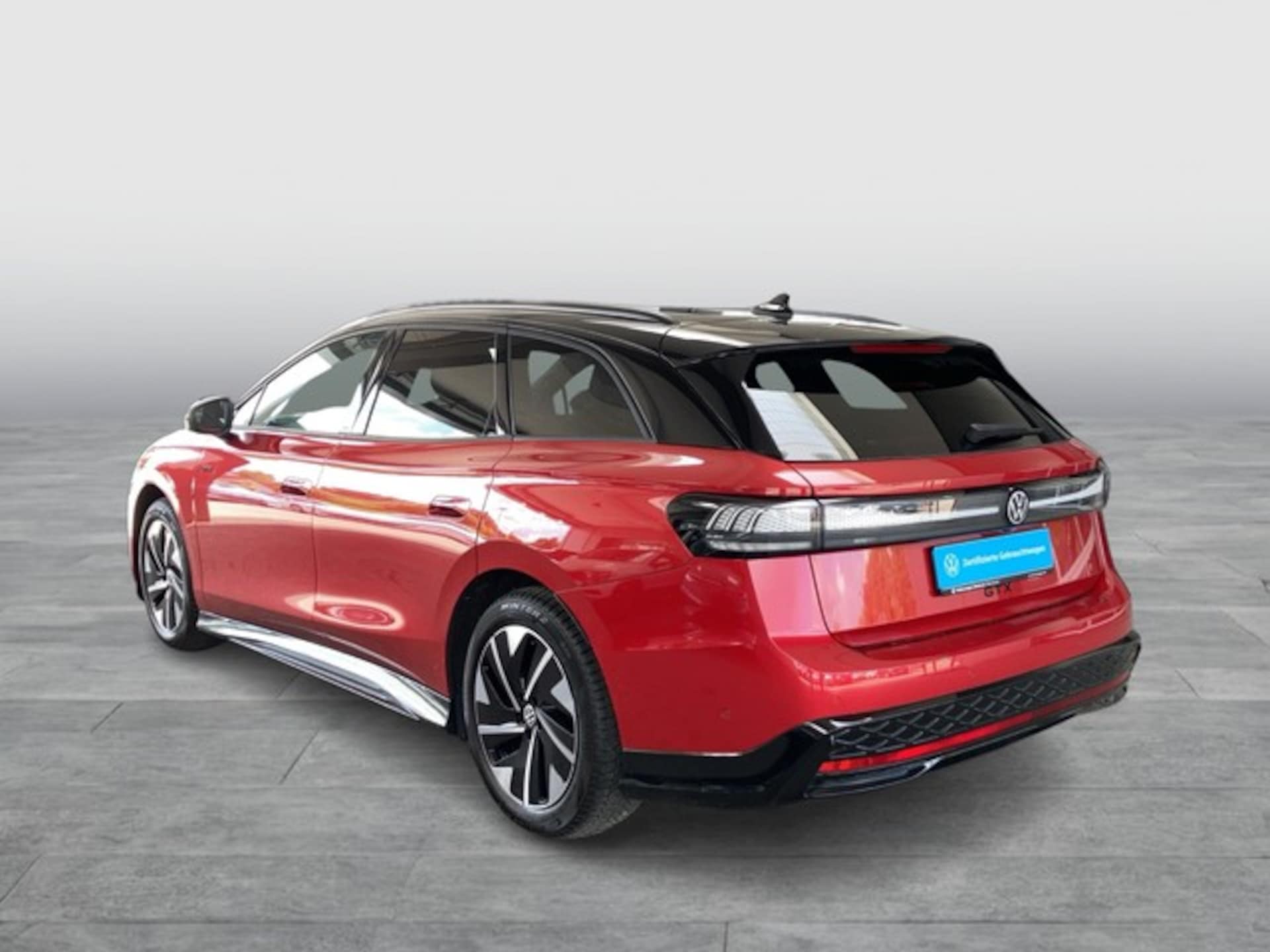 Volkswagen ID.7 Tourer GTX