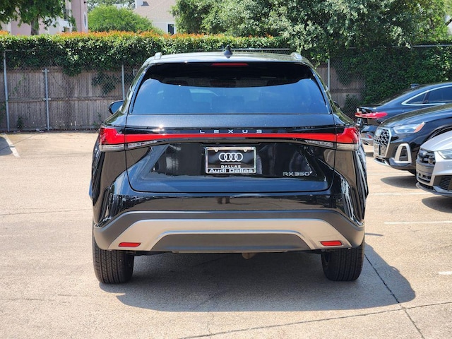 2025 Lexus RX 350 - Photo 9
