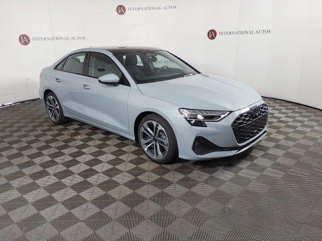 2026 Audi A3 Sedan