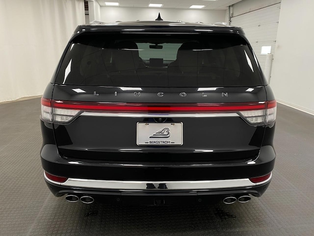 2023 Lincoln Aviator