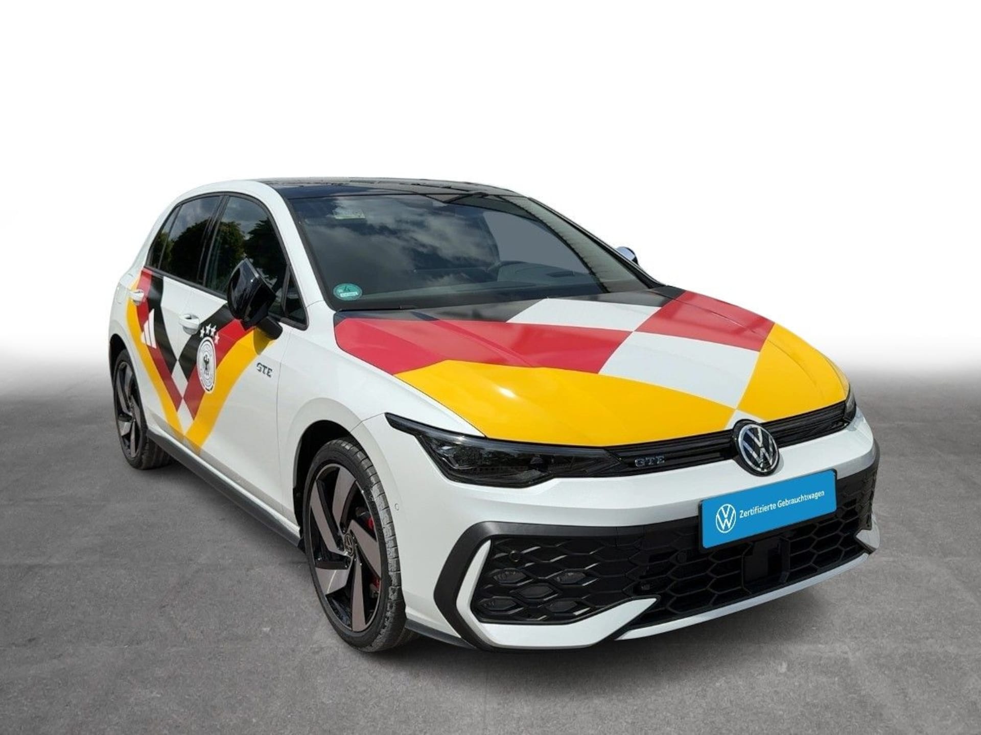 Volkswagen Golf GTE