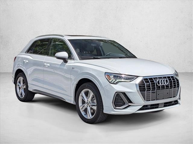 2024 Audi Q3 SUV