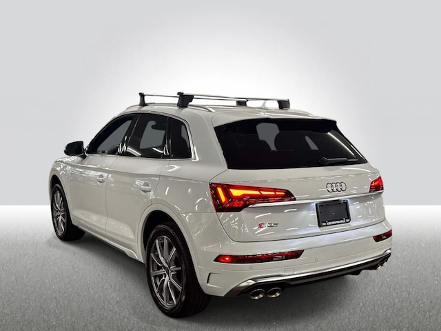 2023 Audi SQ5