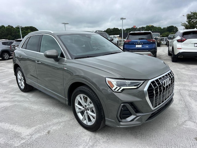 2025 Audi Q3 SUV