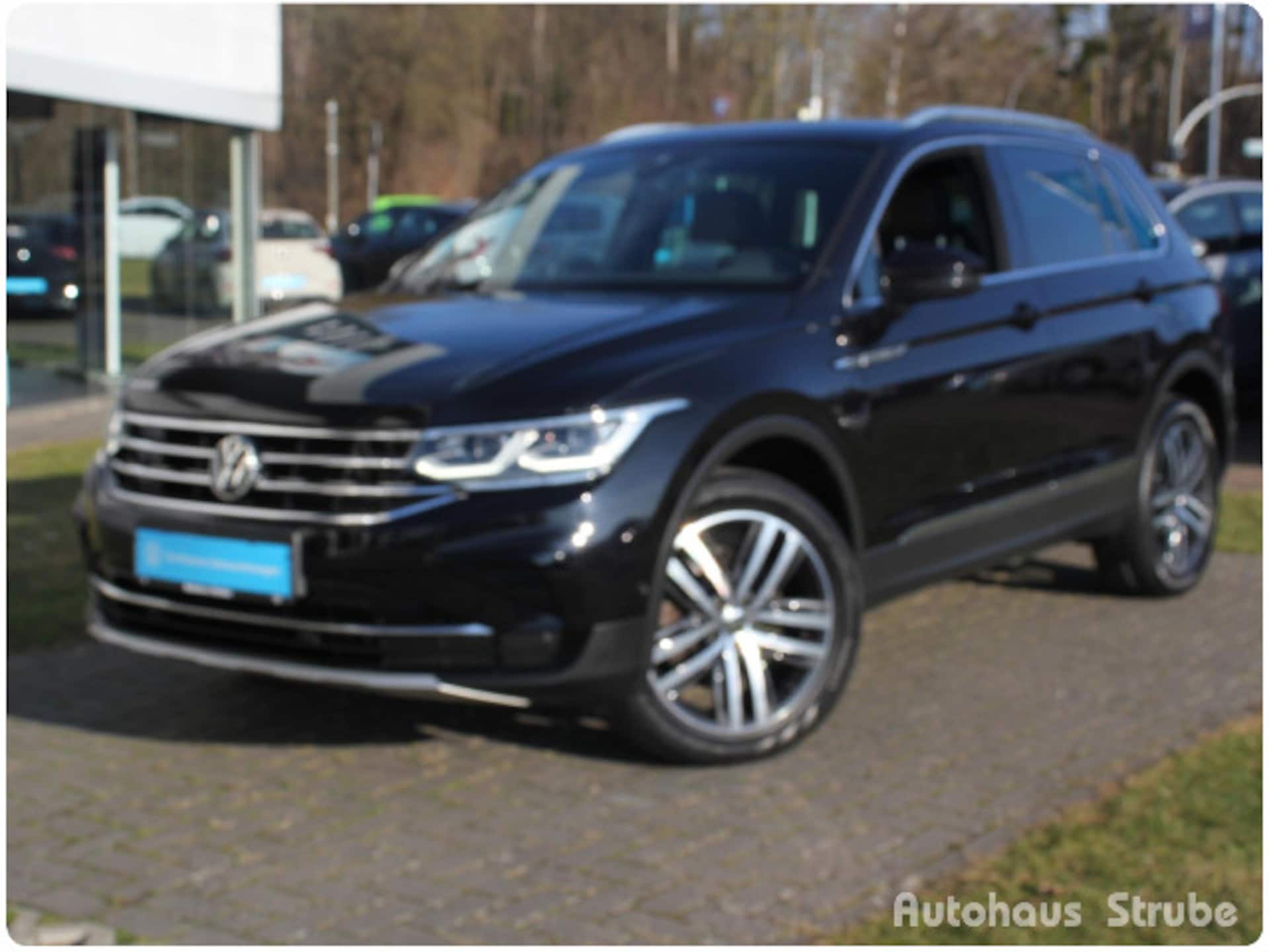 Volkswagen Tiguan Elegance