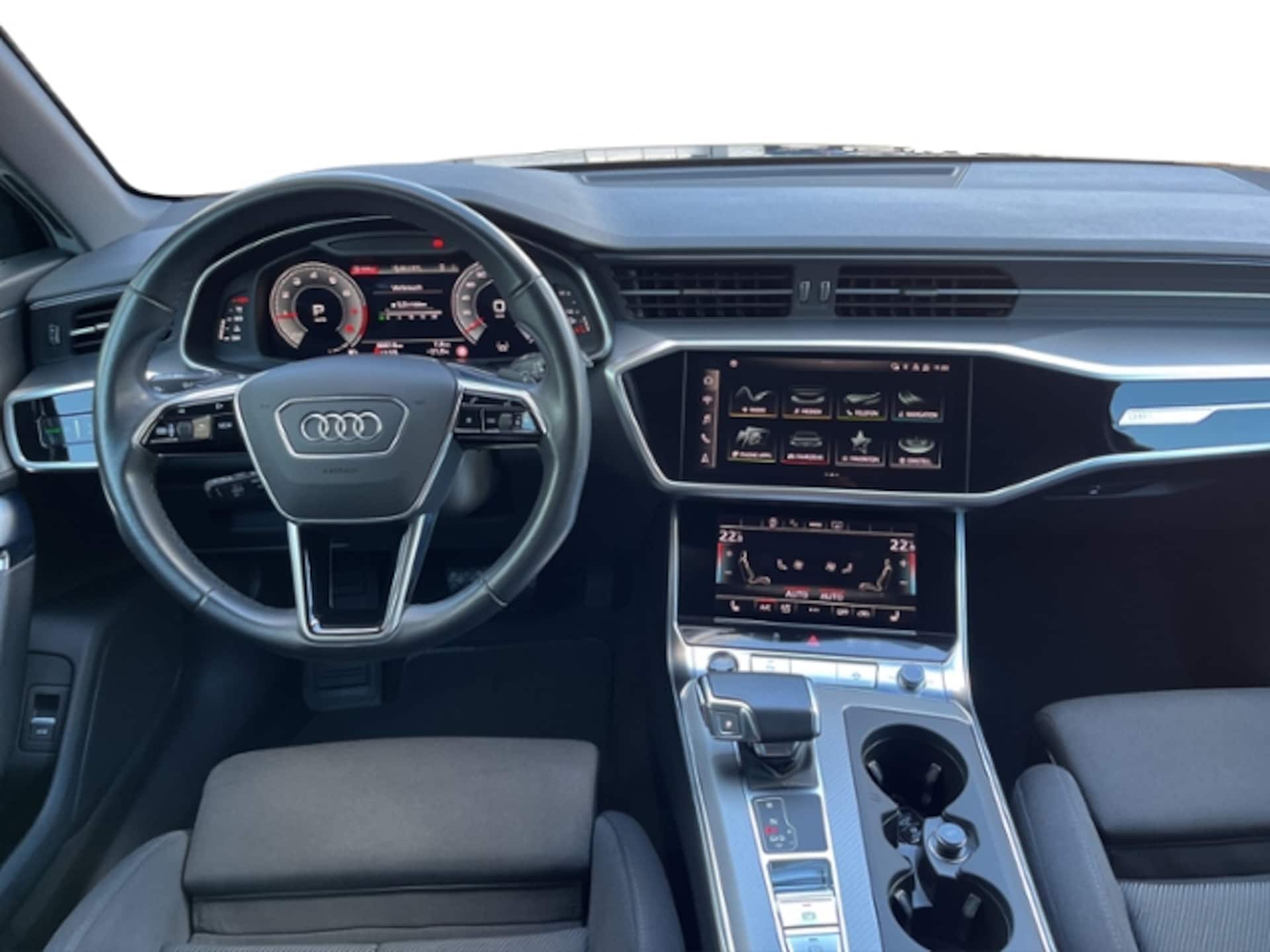 Audi A6 Avant Sport