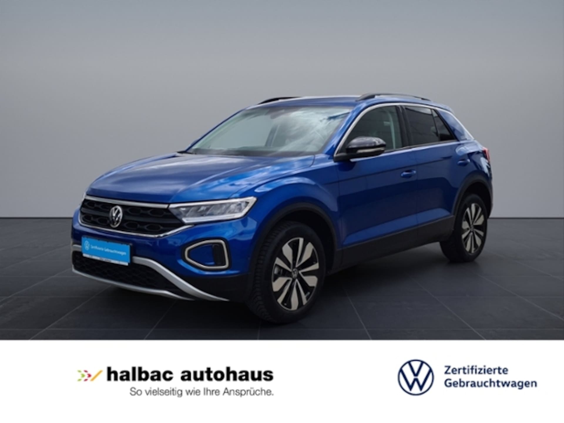 Volkswagen T-Roc Life