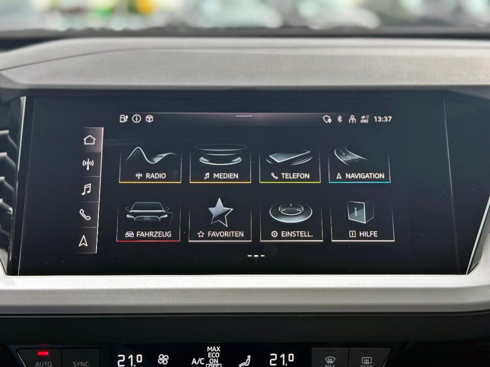Audi Q4 Sportback e-tron