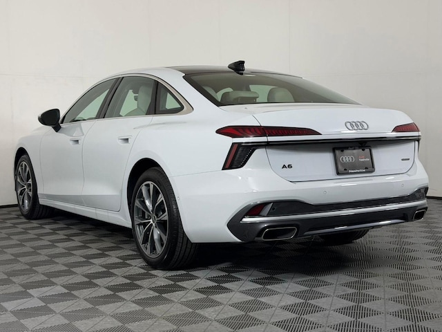 2026 Audi A6 Sedan