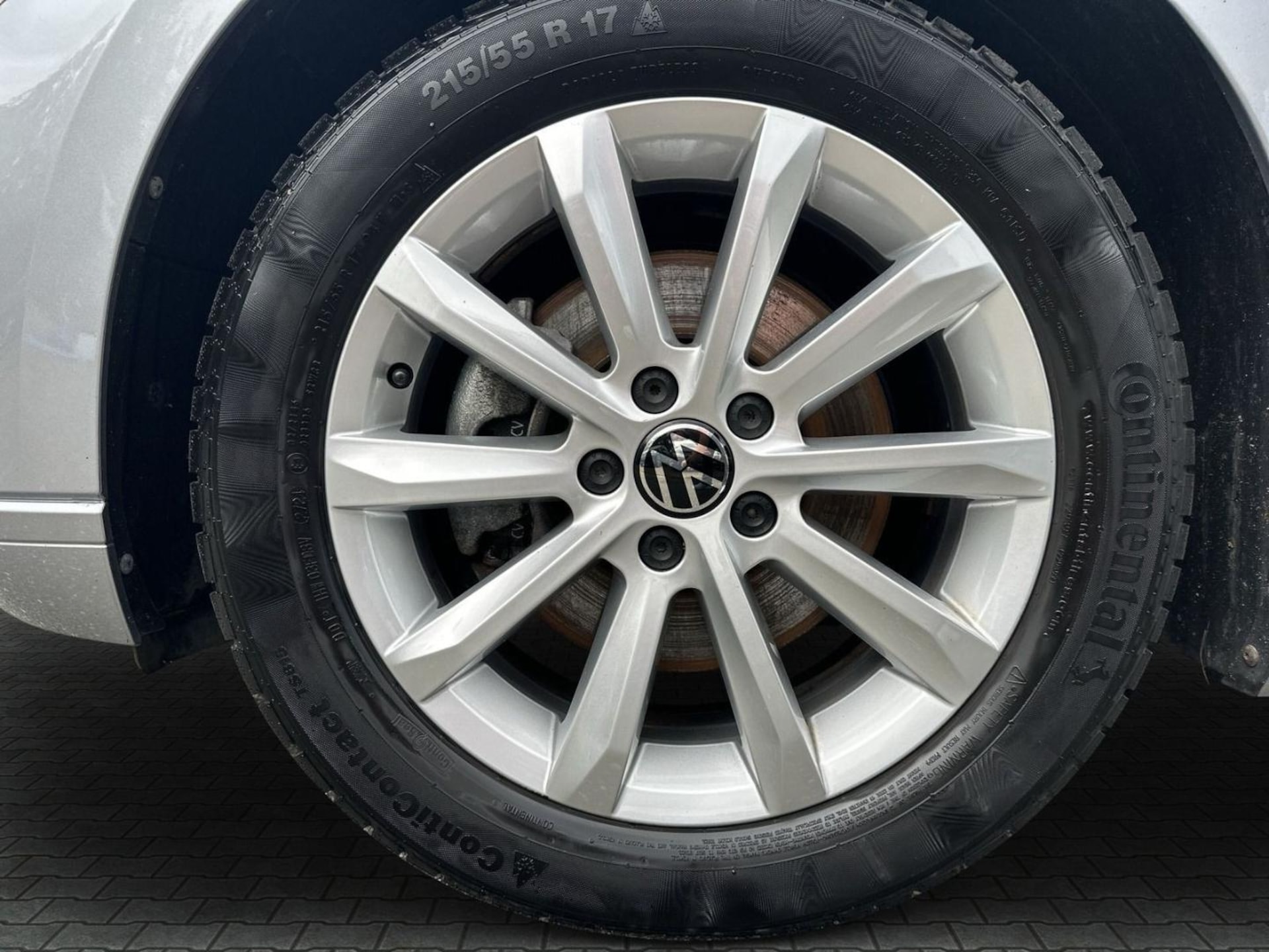 Volkswagen Passat Variant Business