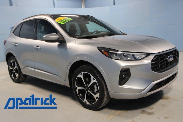 2024 Ford Escape