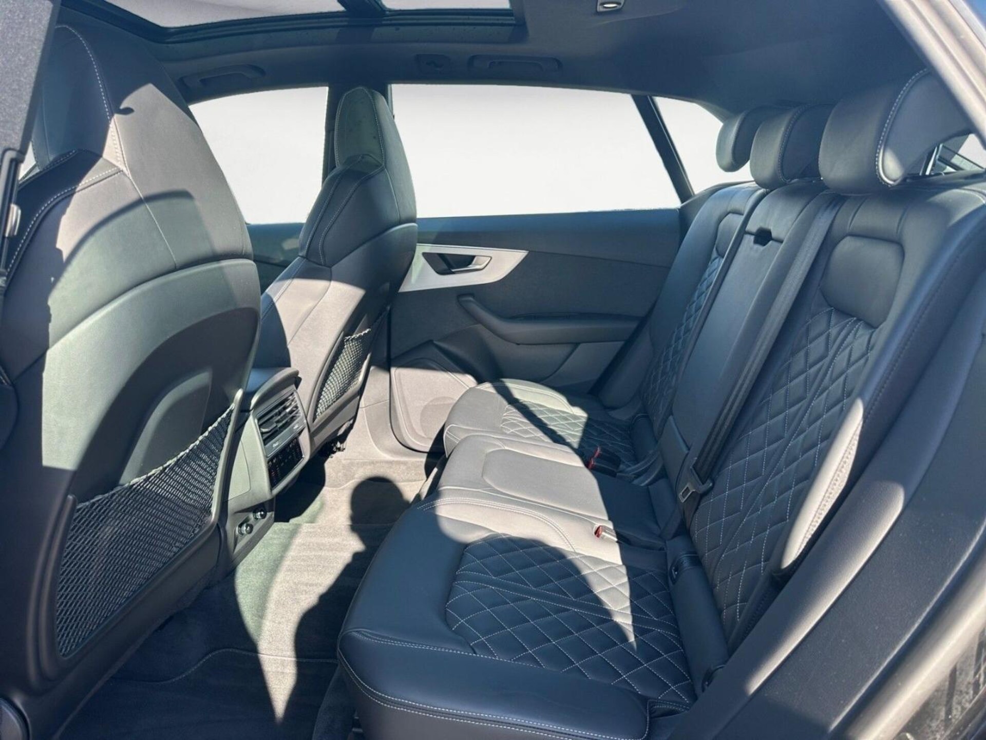 Audi Q8 SUV