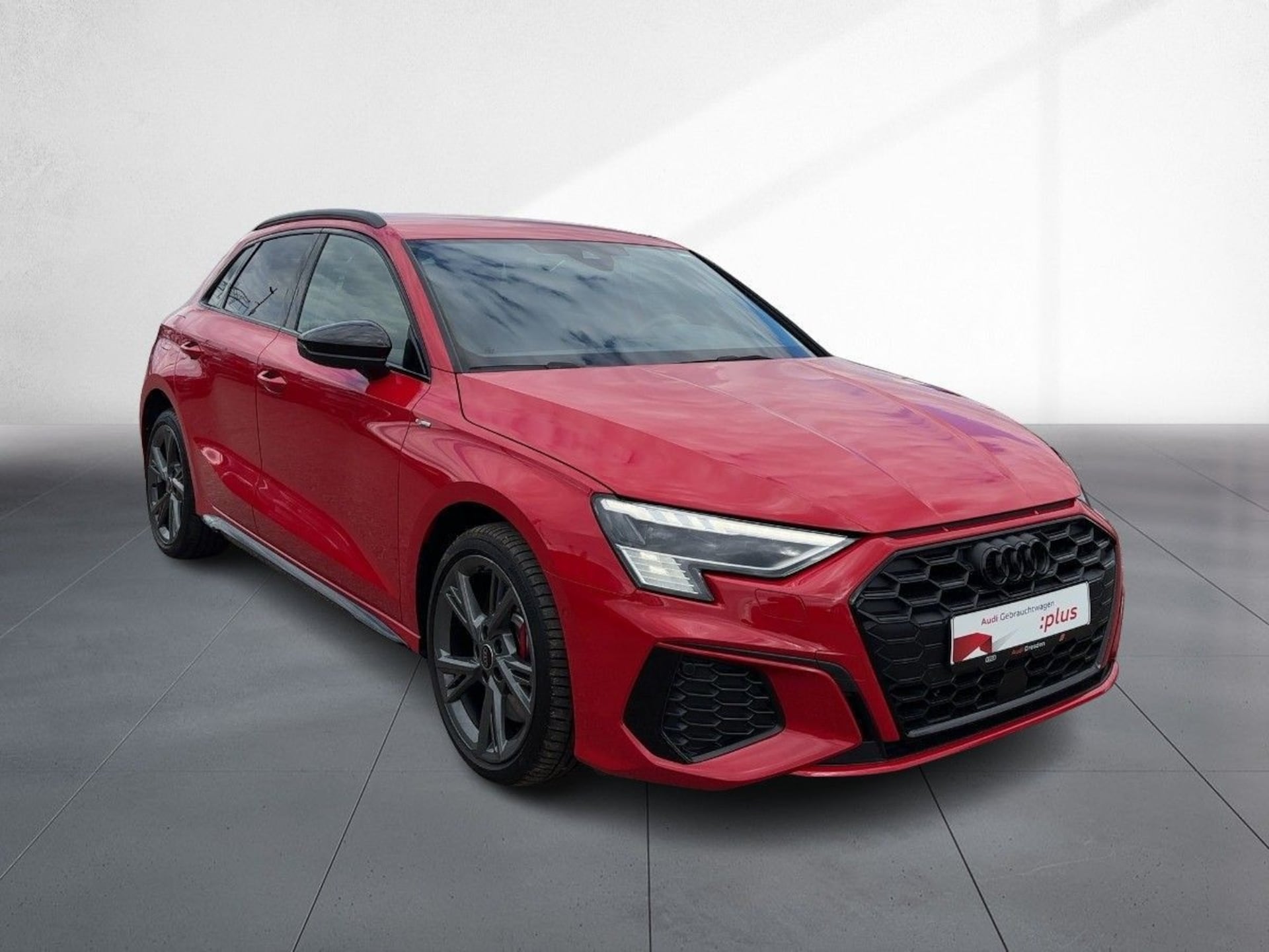 Audi A3 Sportback TFSI e S line