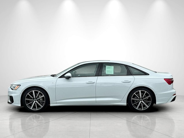 2025 Audi A6 Sedan