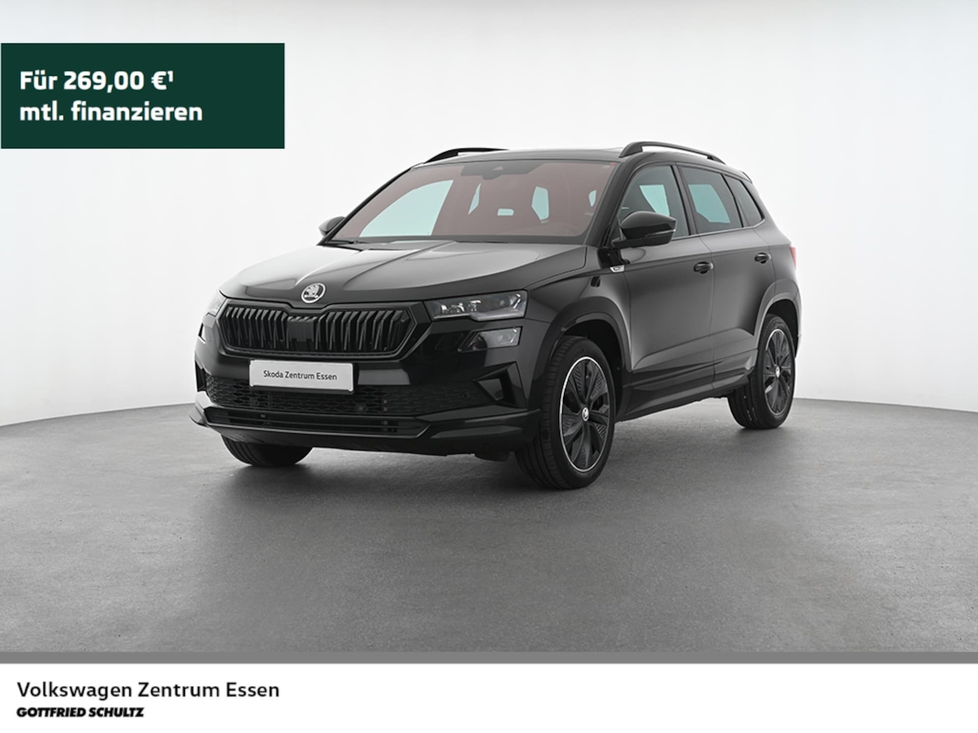 Skoda Karoq Sportline