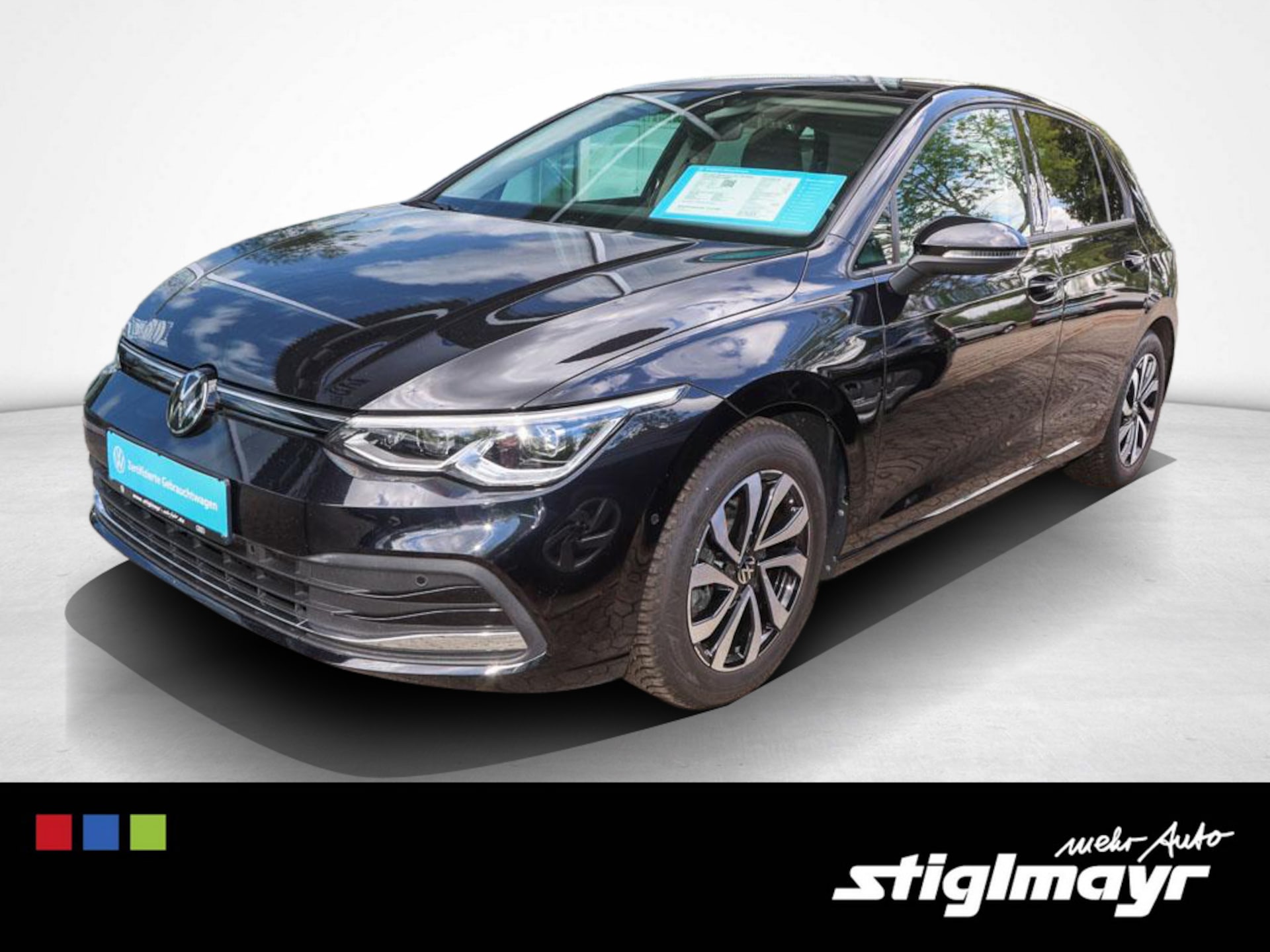Volkswagen Golf Active