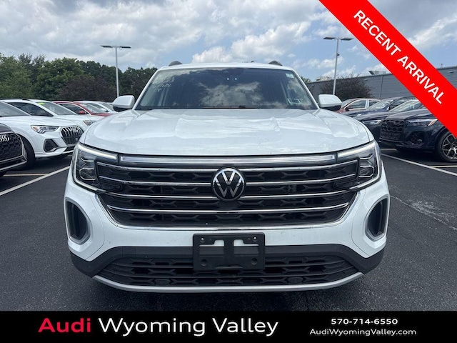 2024 Volkswagen Atlas