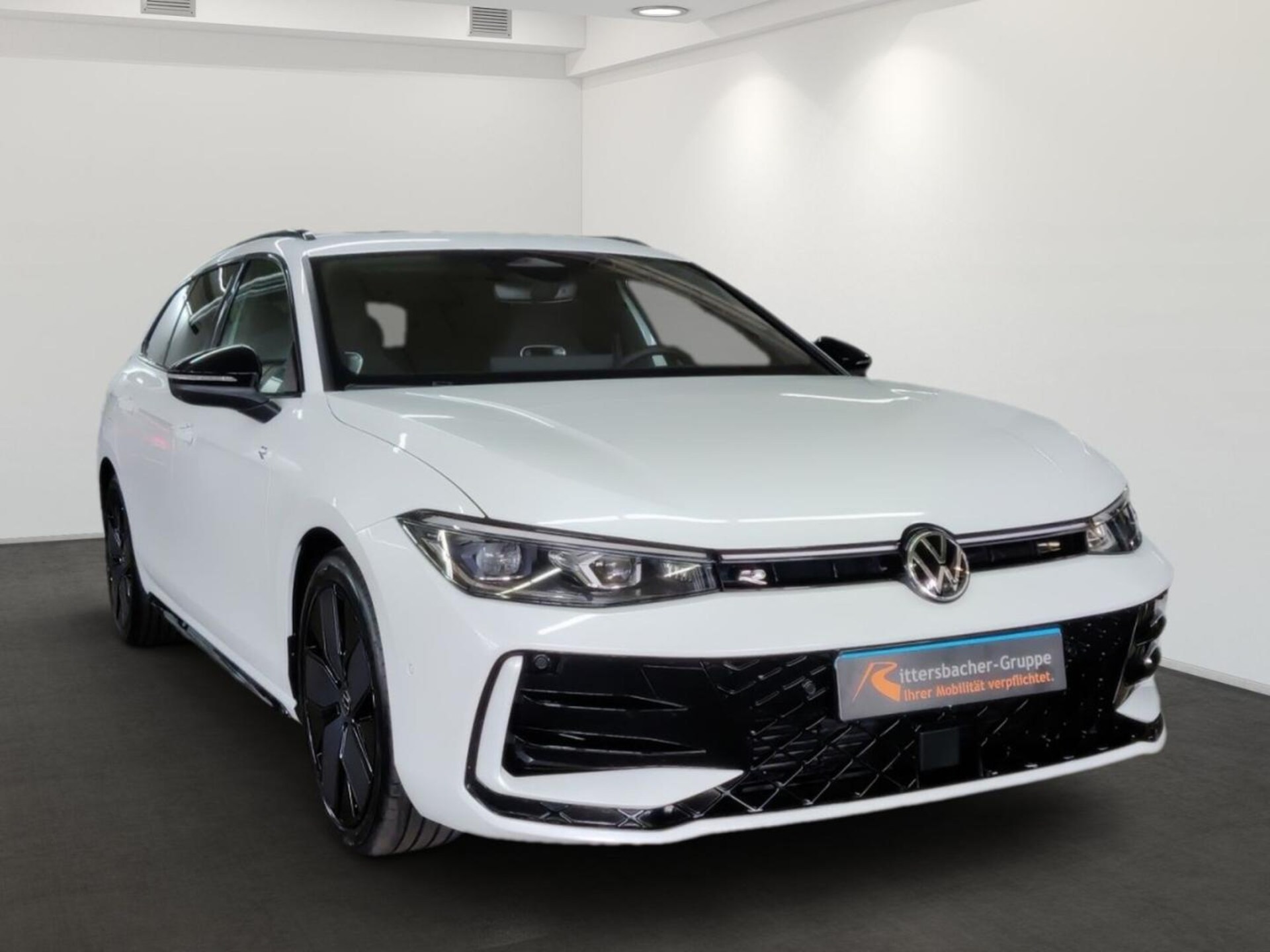 Volkswagen Passat R-Line