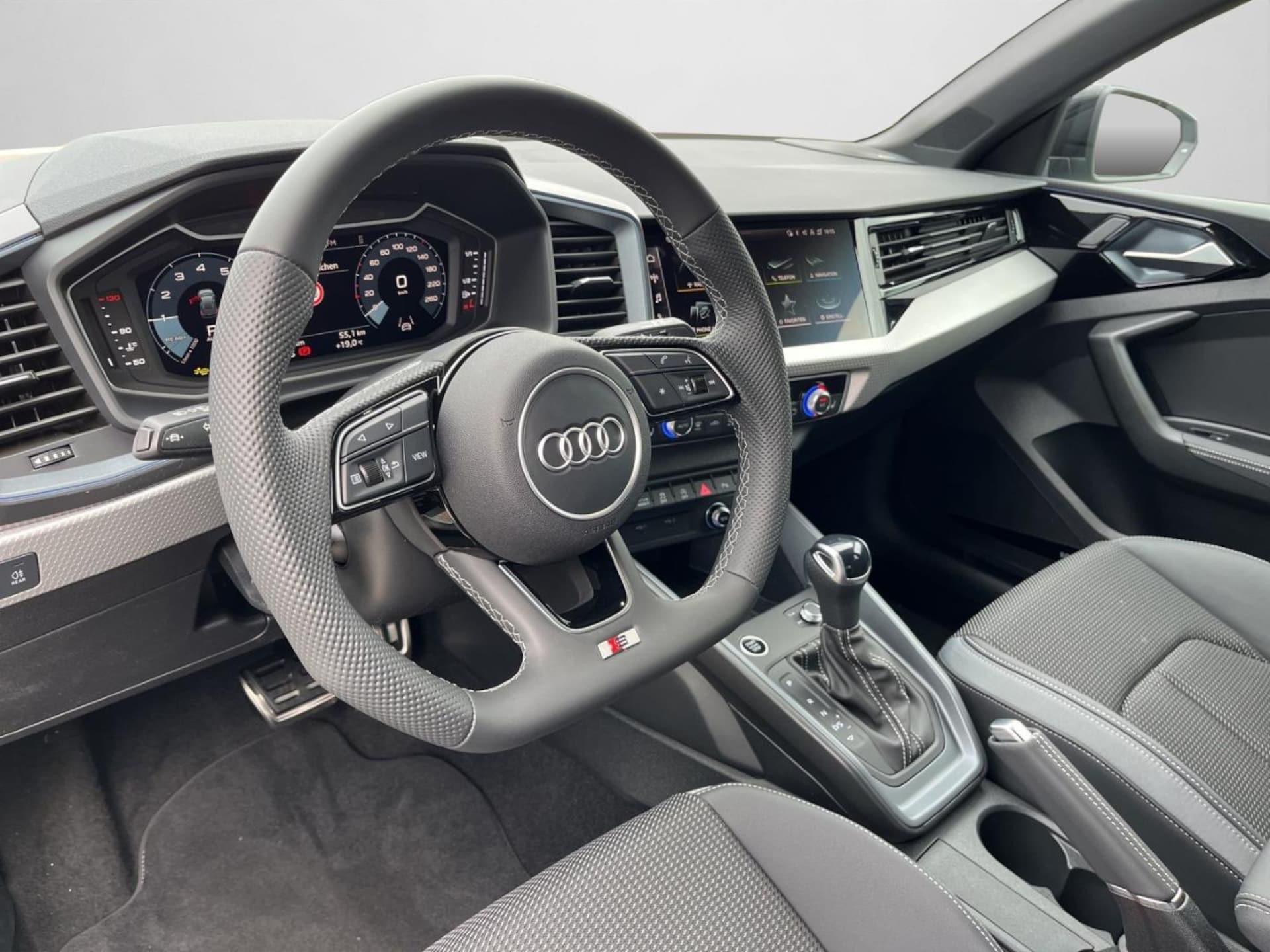 Audi A1 Sportback S line