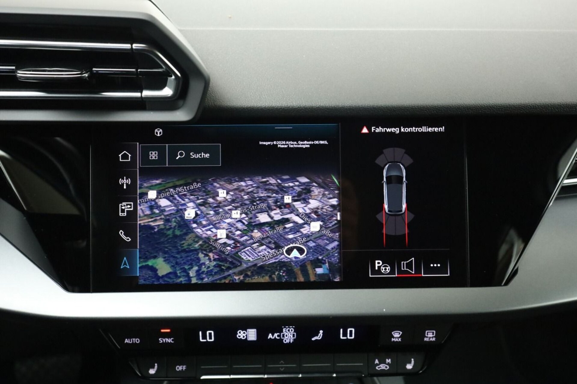 Audi A3 Sportback Advanced