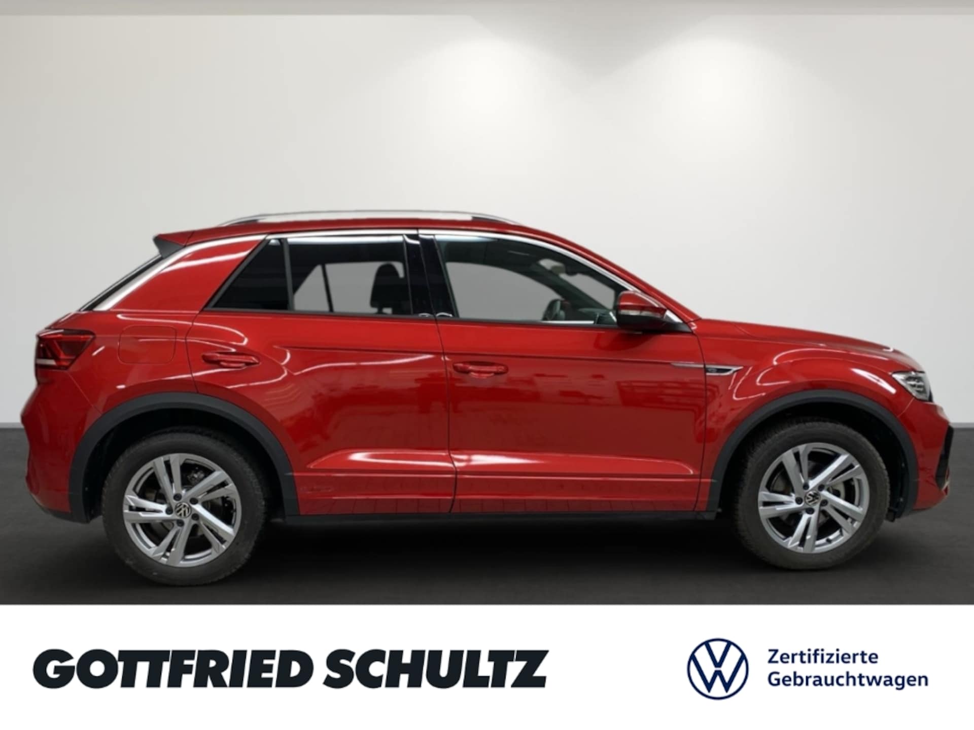 Volkswagen T-Roc R-Line