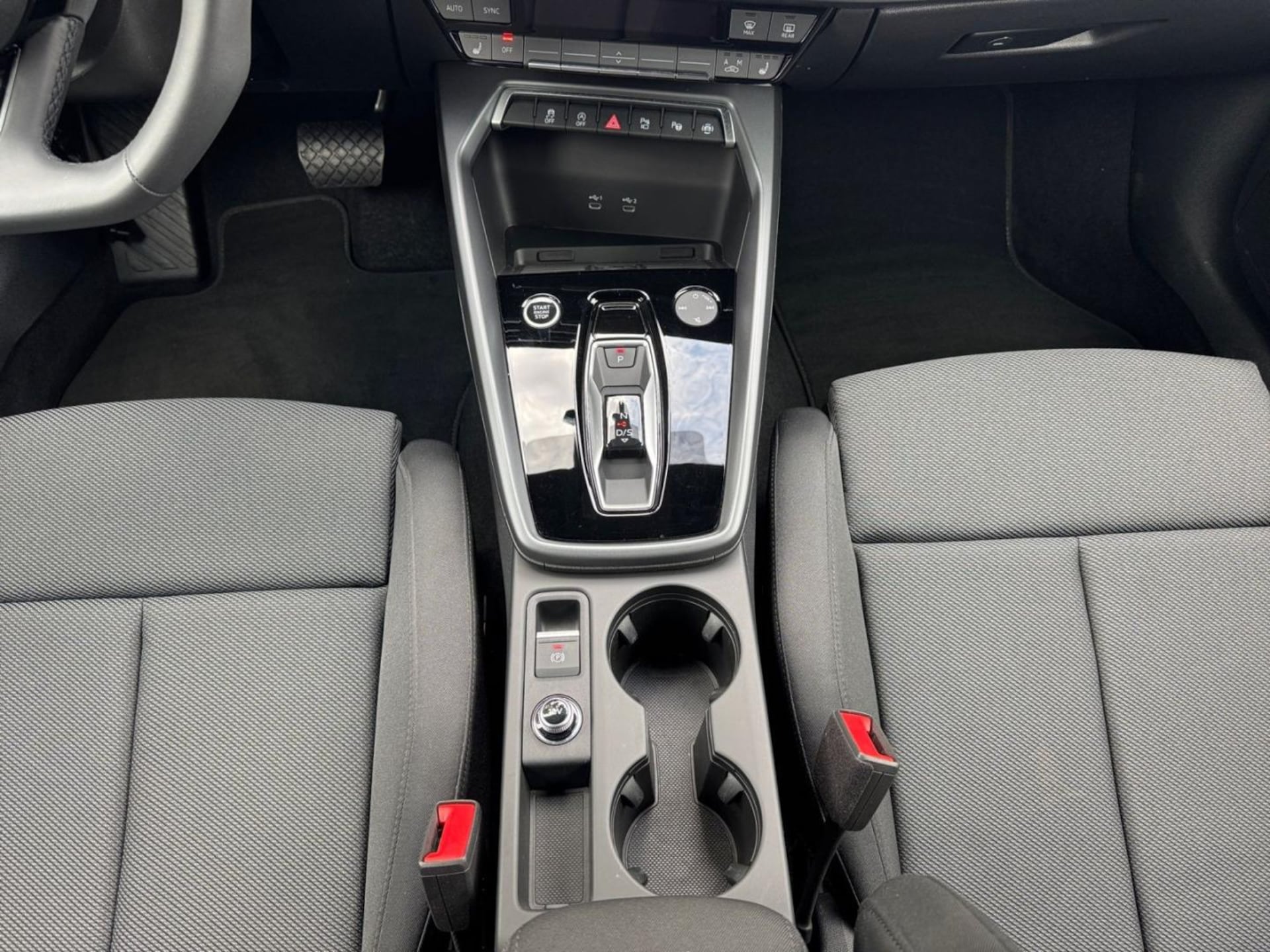Audi A3 Limousine S line