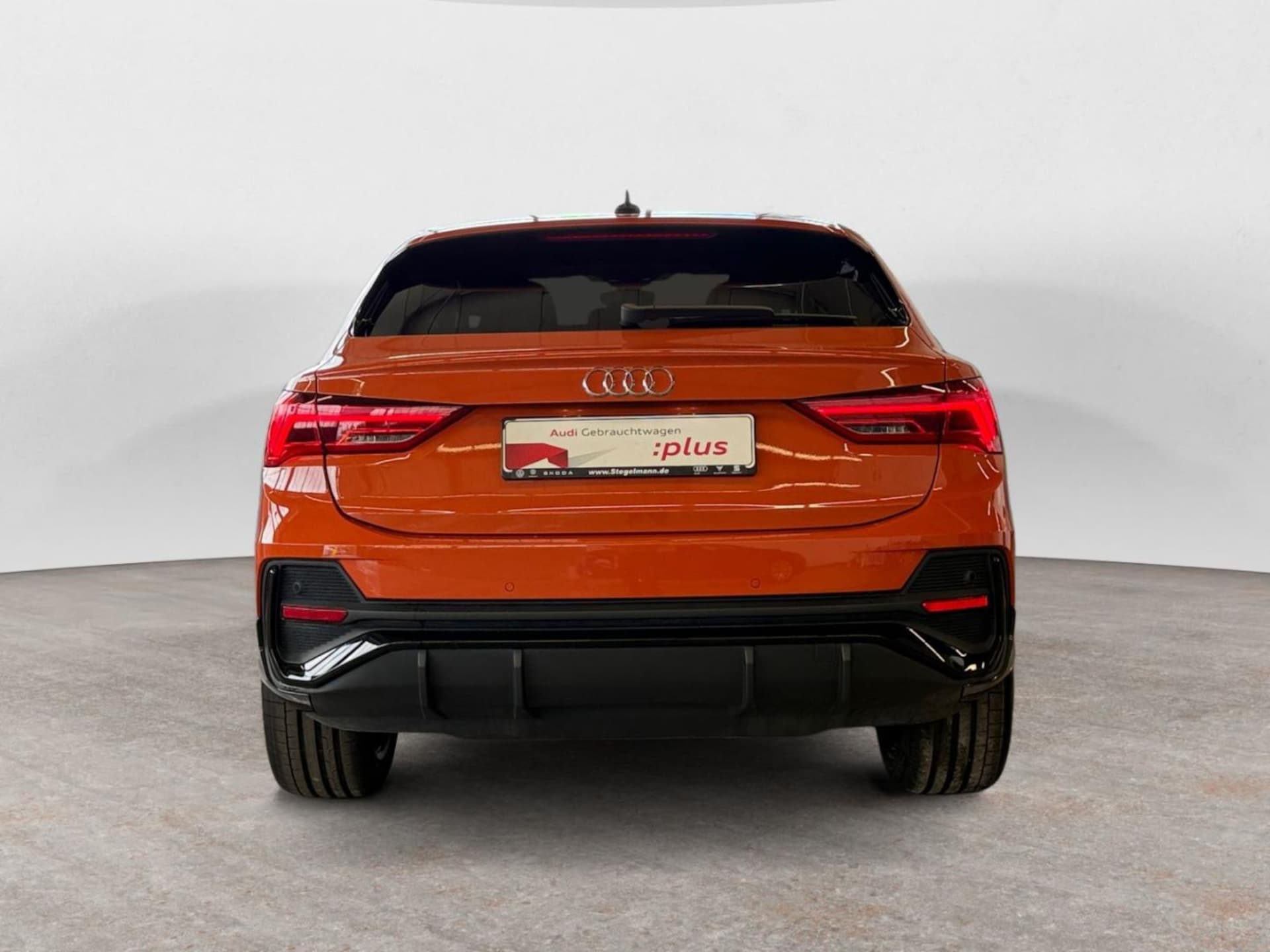 Audi Q3 Sportback S line