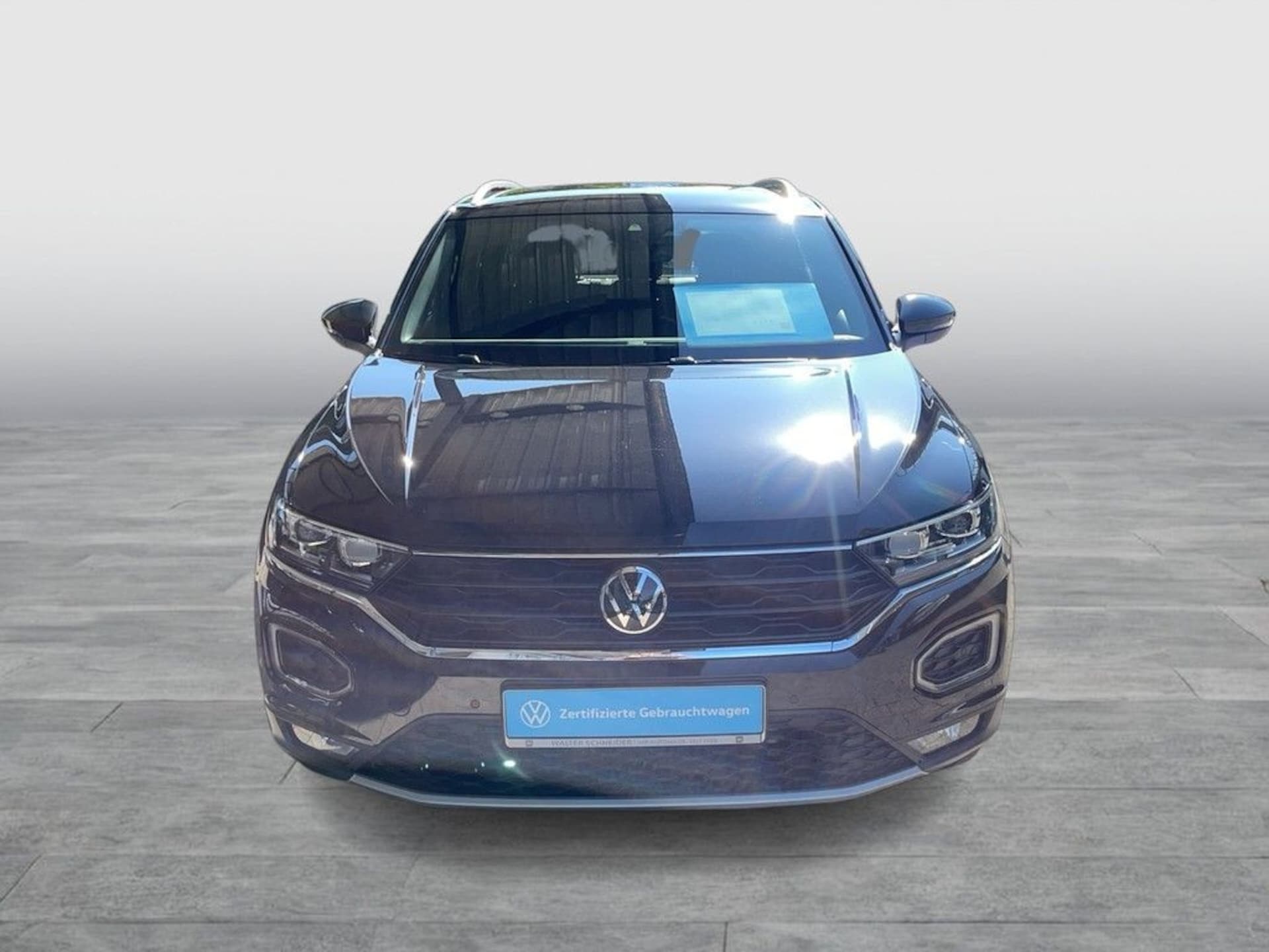 Volkswagen T-Roc Sport