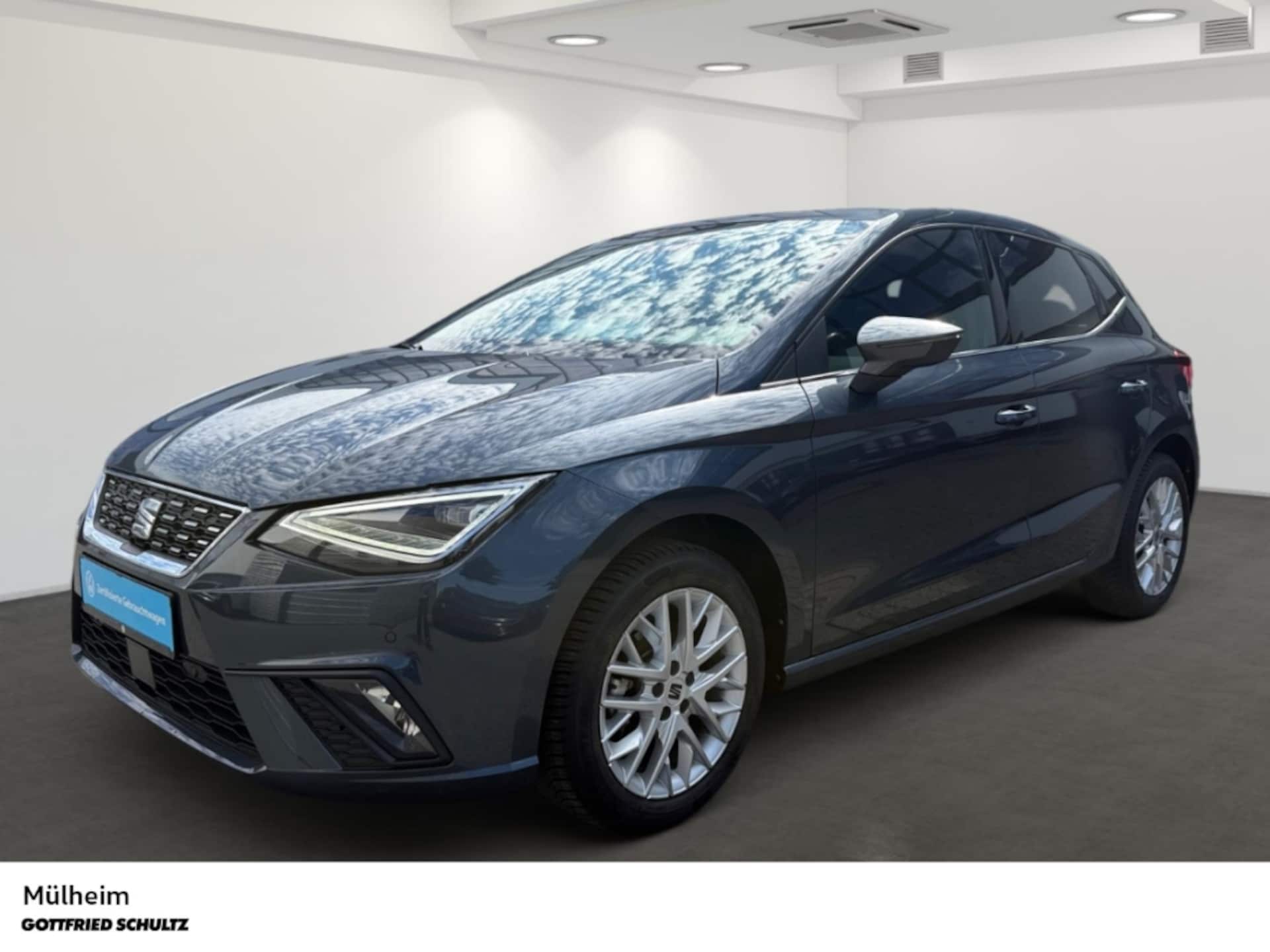 Seat Ibiza 2025 — 1.0 Xcellence LED NAVI DAB KAMERA