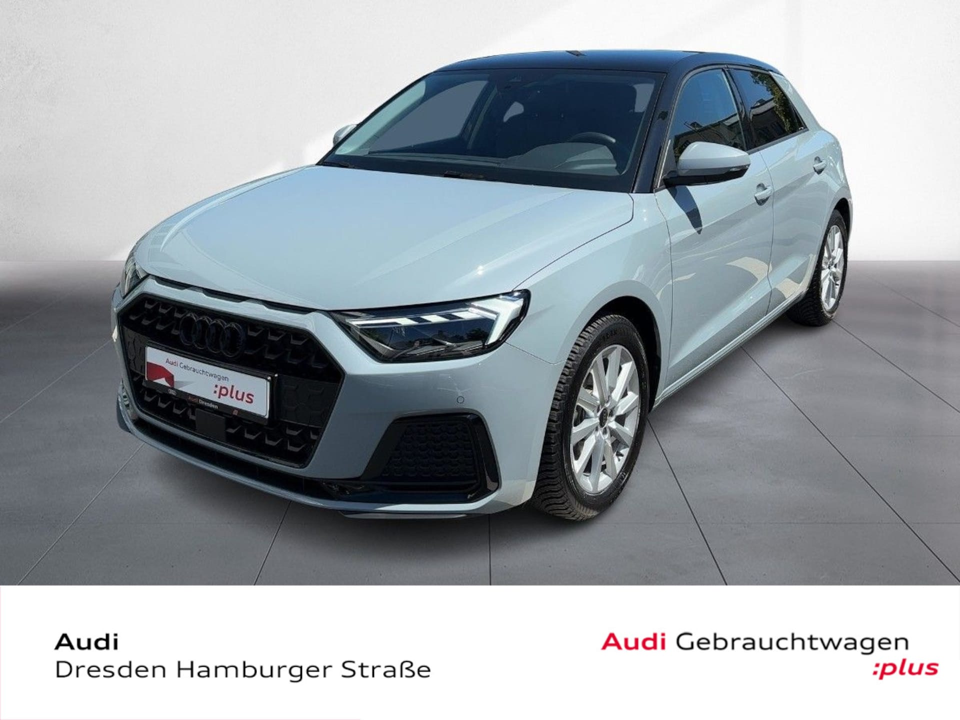 Audi A1 Sportback Advanced