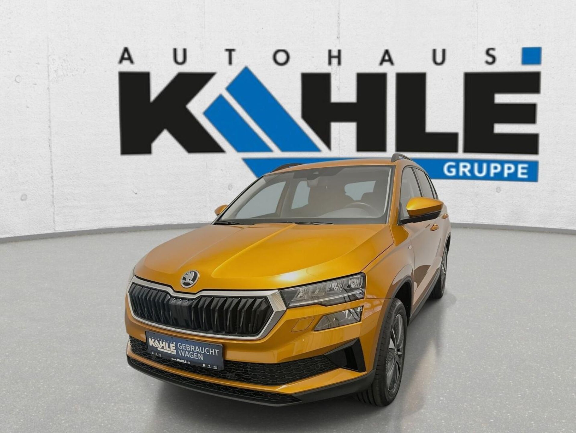 Skoda Karoq Ambition