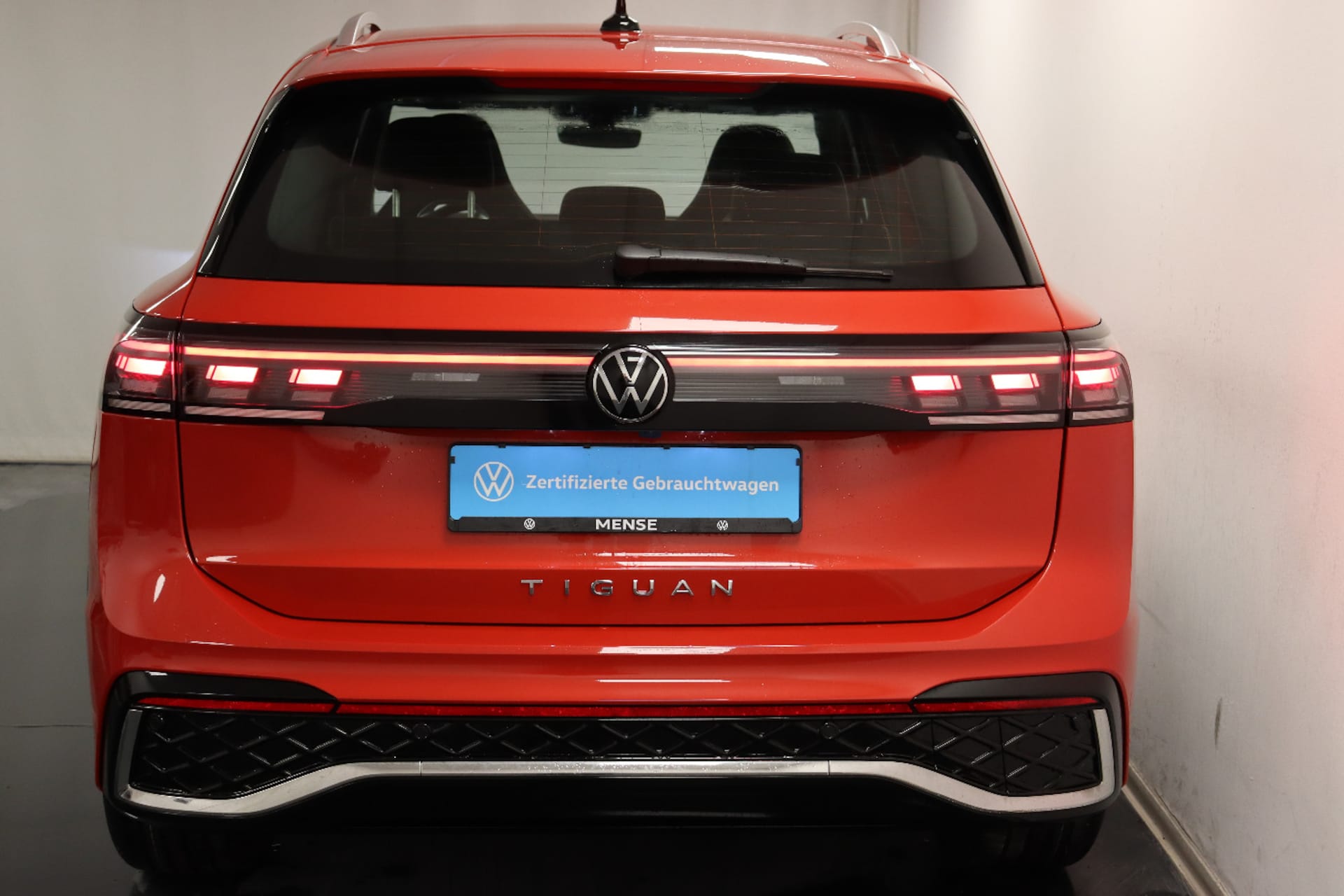 Volkswagen Tiguan R-Line