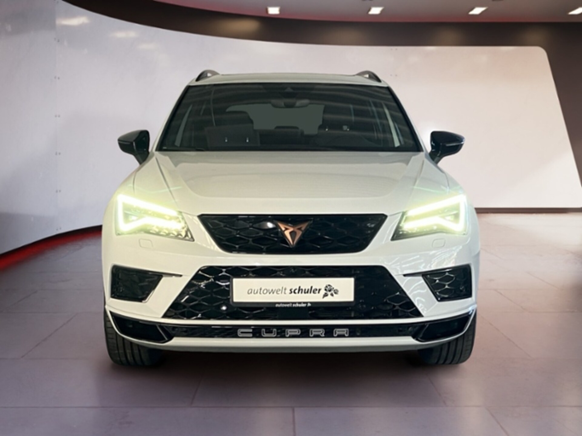 CUPRA Ateca