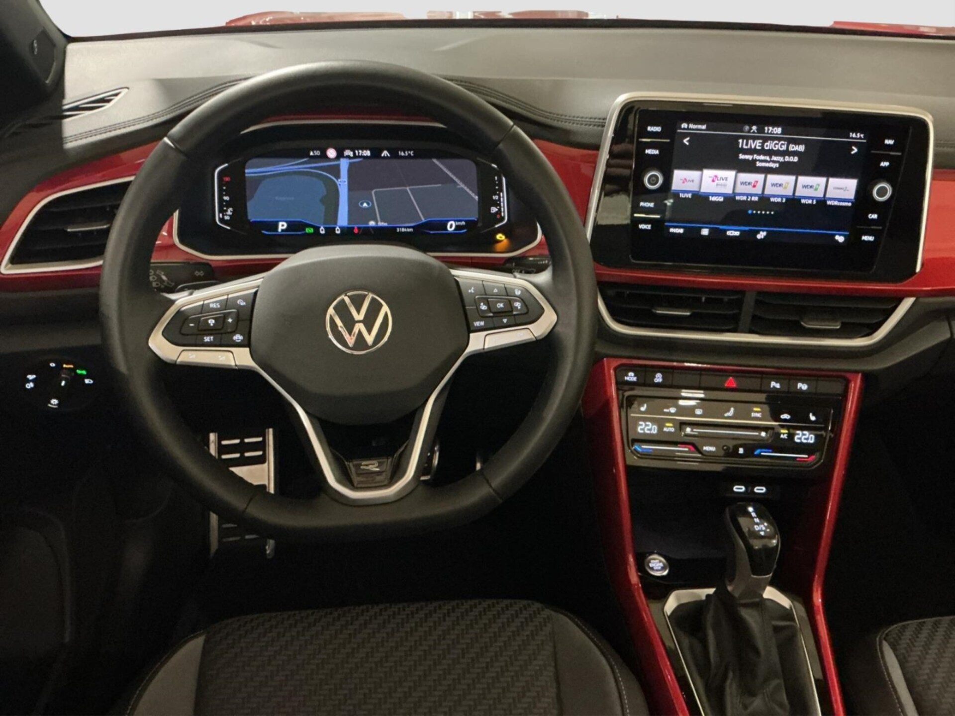 Volkswagen T-Roc Cabriolet R-Line