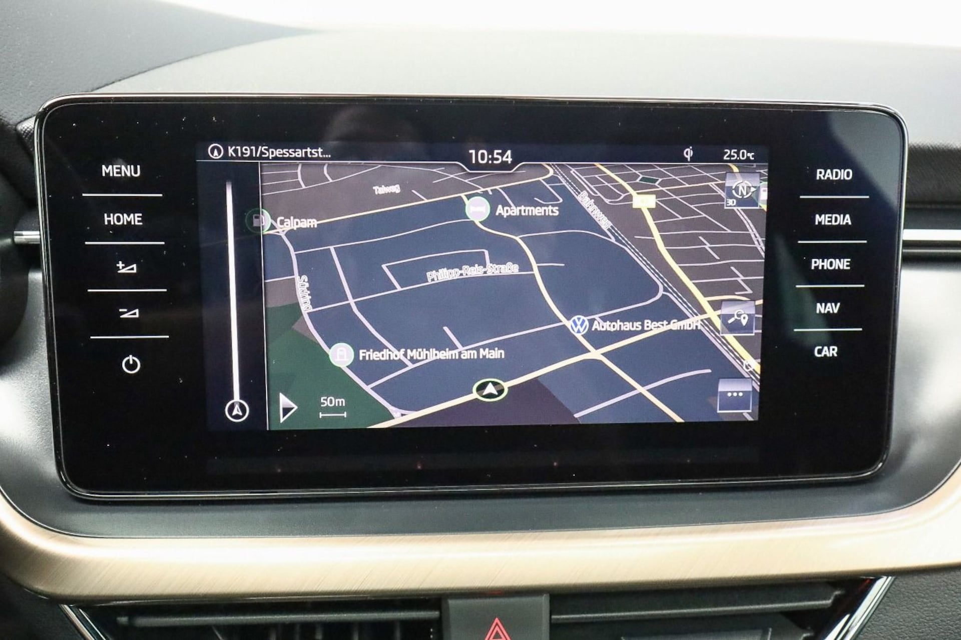 Skoda Scala Style