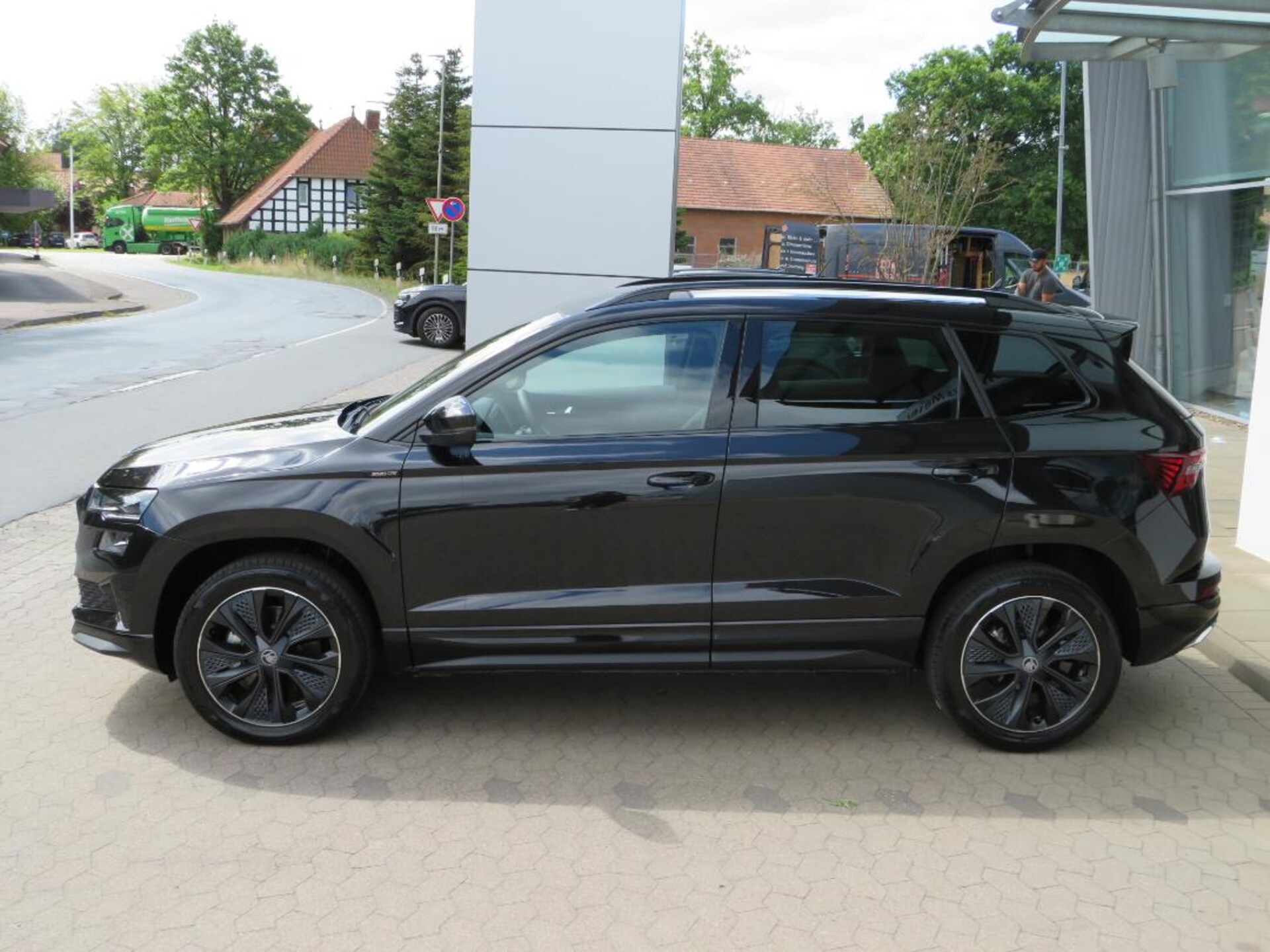 Skoda Karoq Sportline