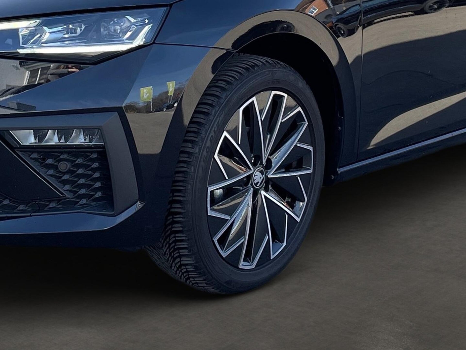 Skoda Scala Tour