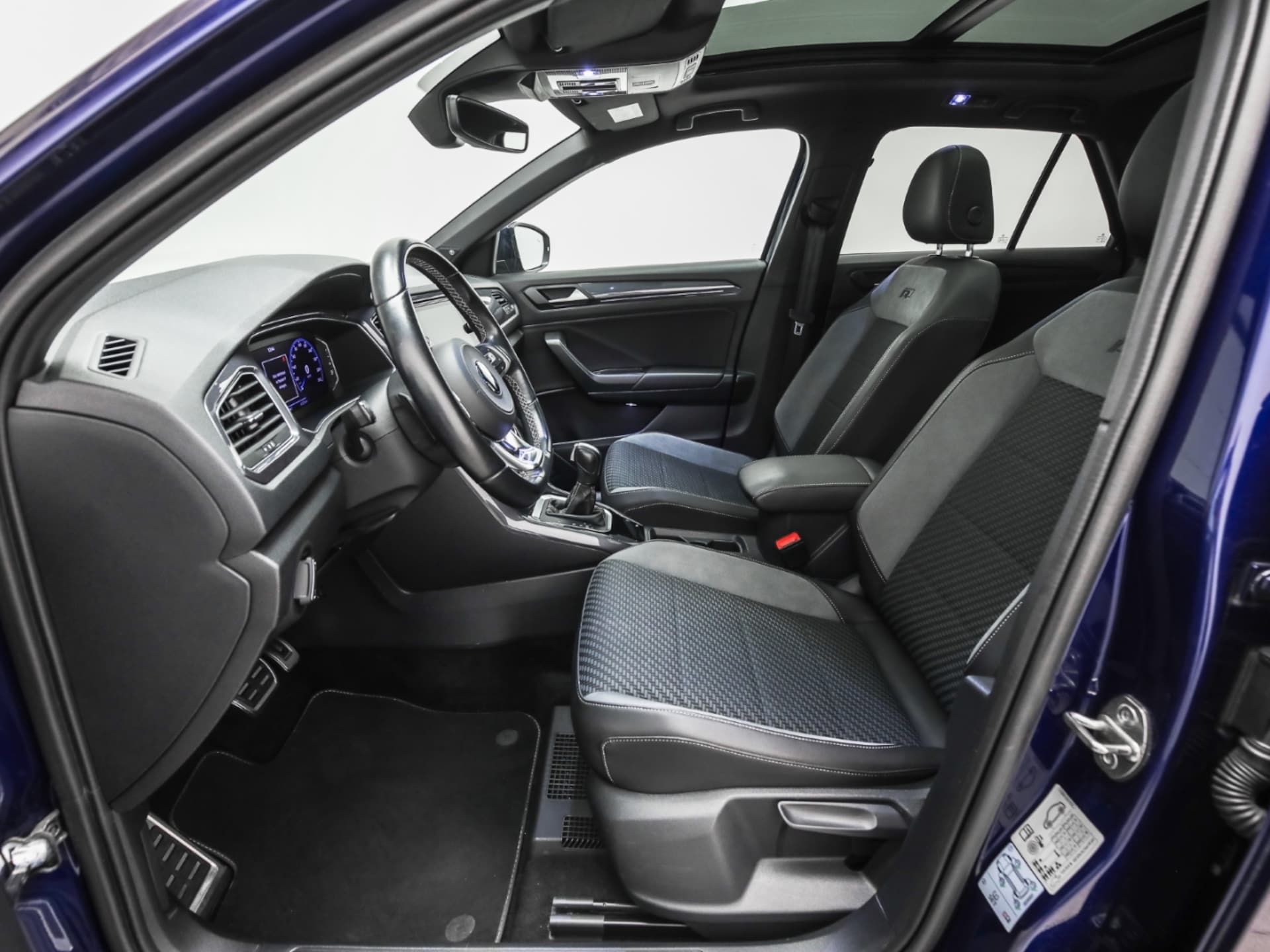 Volkswagen T-Roc Sport