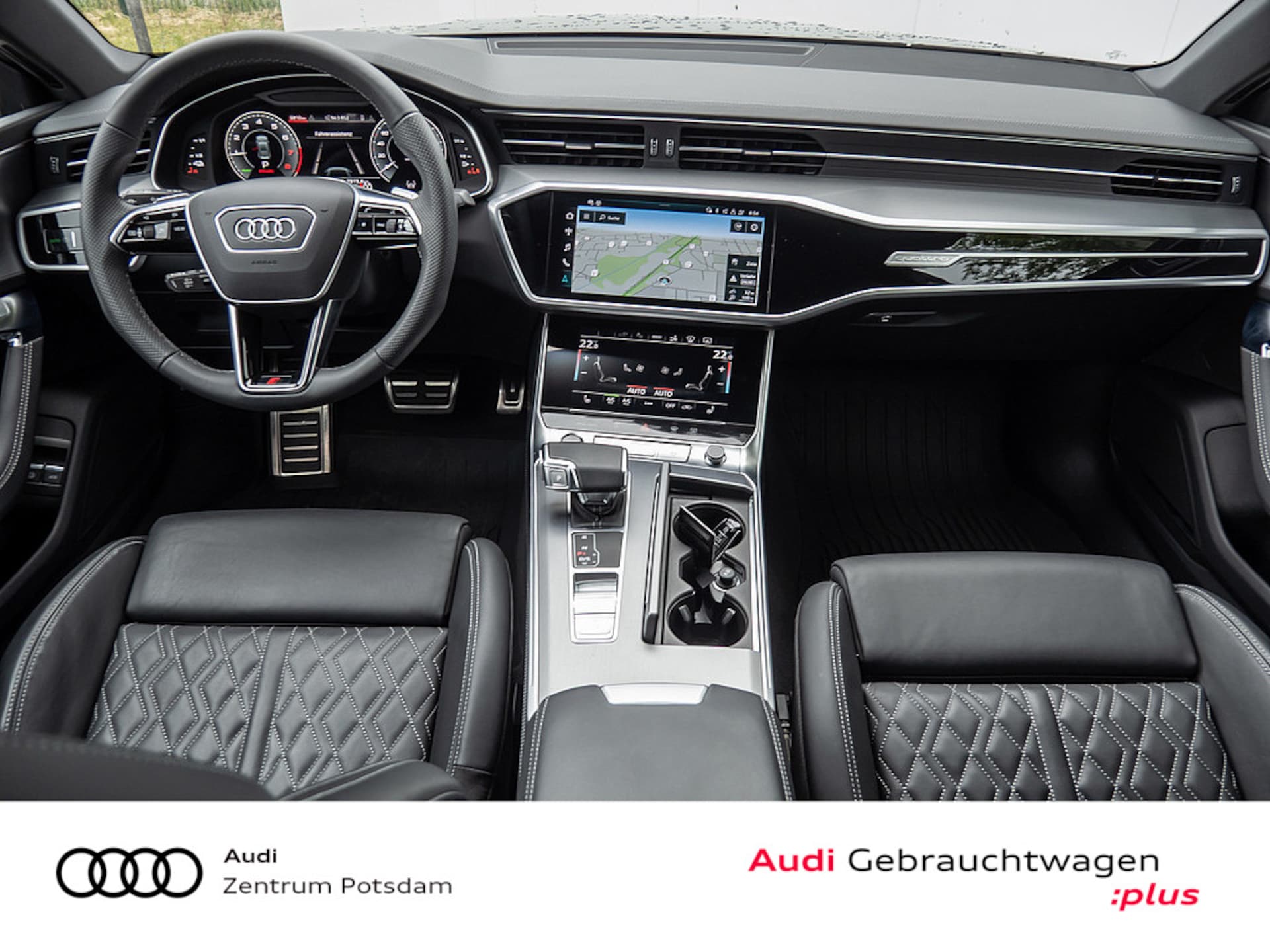 Audi A7 Sportback TFSI e