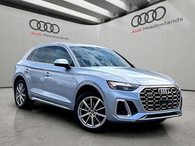 2023 Audi SQ5