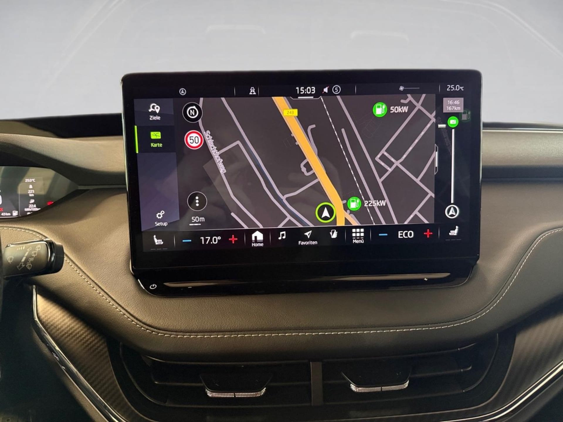 Skoda Enyaq 80X Sportline