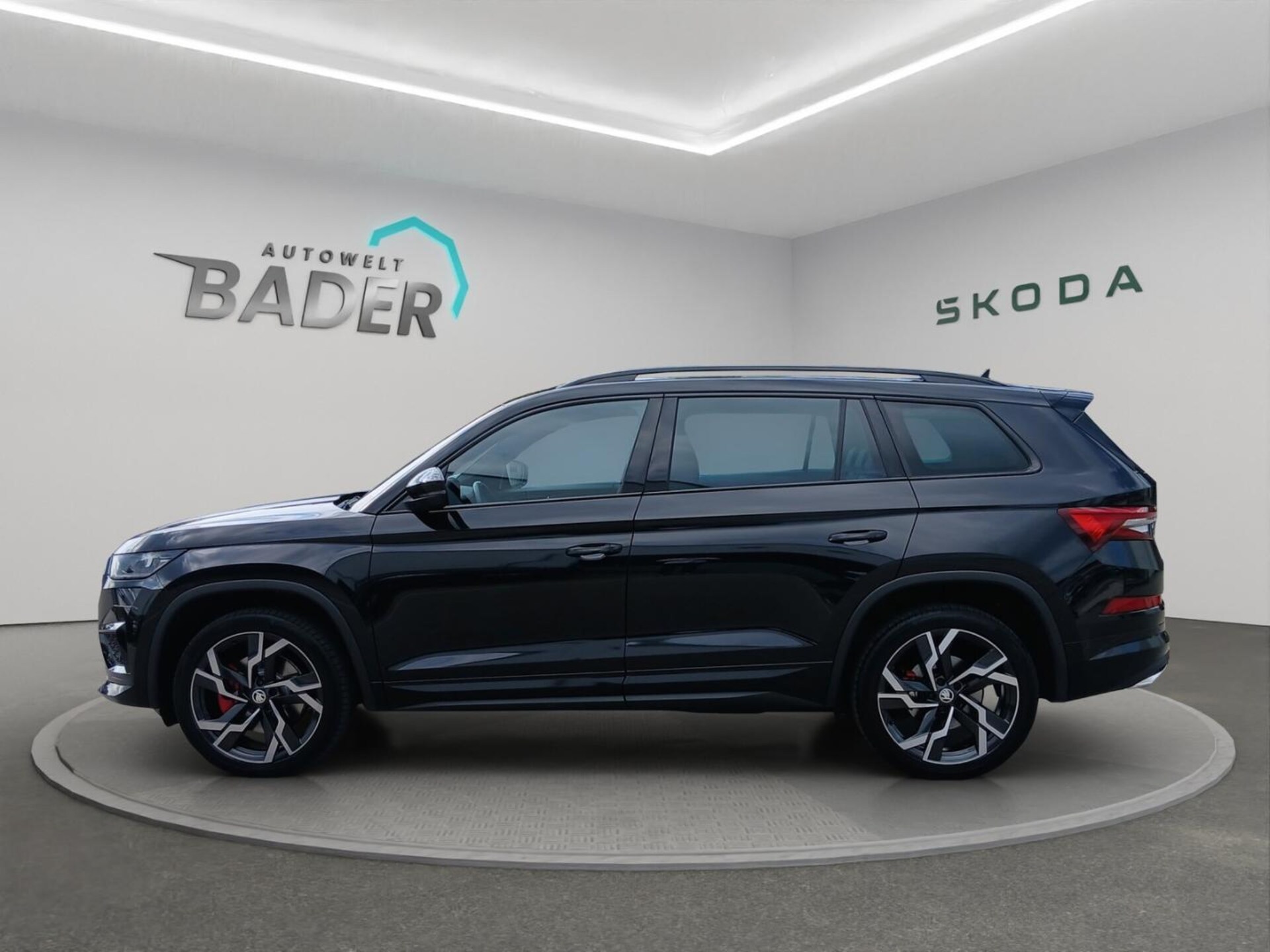 Skoda Kodiaq RS