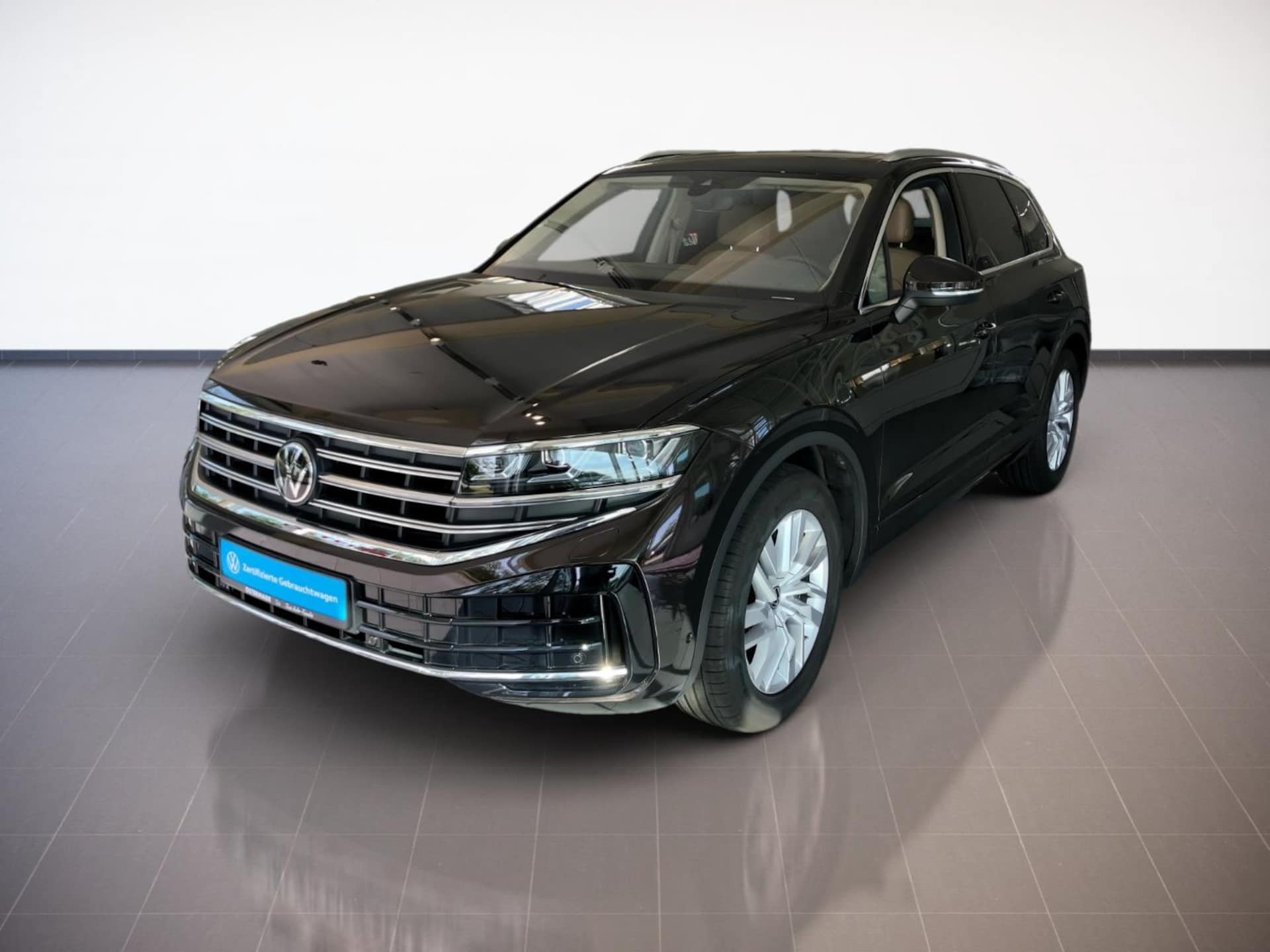 Volkswagen Touareg Elegance